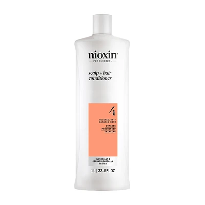 Nioxin® System 4 Scalp Therapy Conditioner - 33.8 oz.