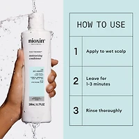 Nioxin® Scalp Recovery Moisturizing Conditioner - 6.8 oz.