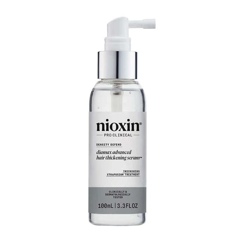 Nioxin® Density Defend Diamax Advanced Hair Thickening Hair Serum 3.3 oz.
