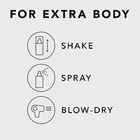 Sebastian® Volupt Gel Hair Spray 5.1 oz.