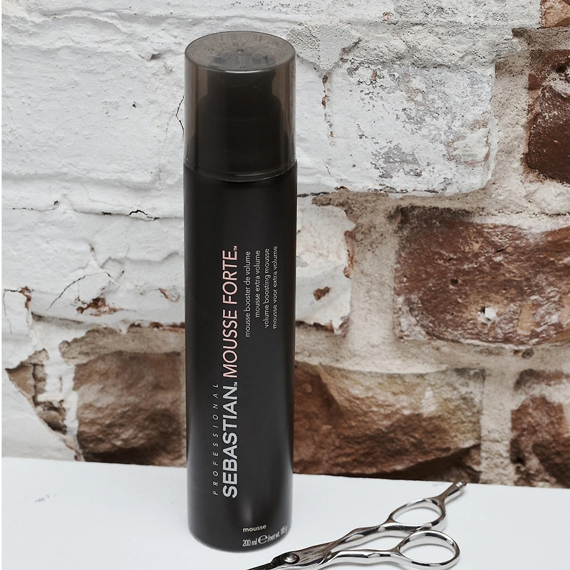 Sebastian® Mousse Forte - 7 oz.