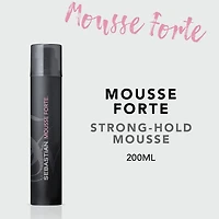 Sebastian® Mousse Forte - 7 oz.