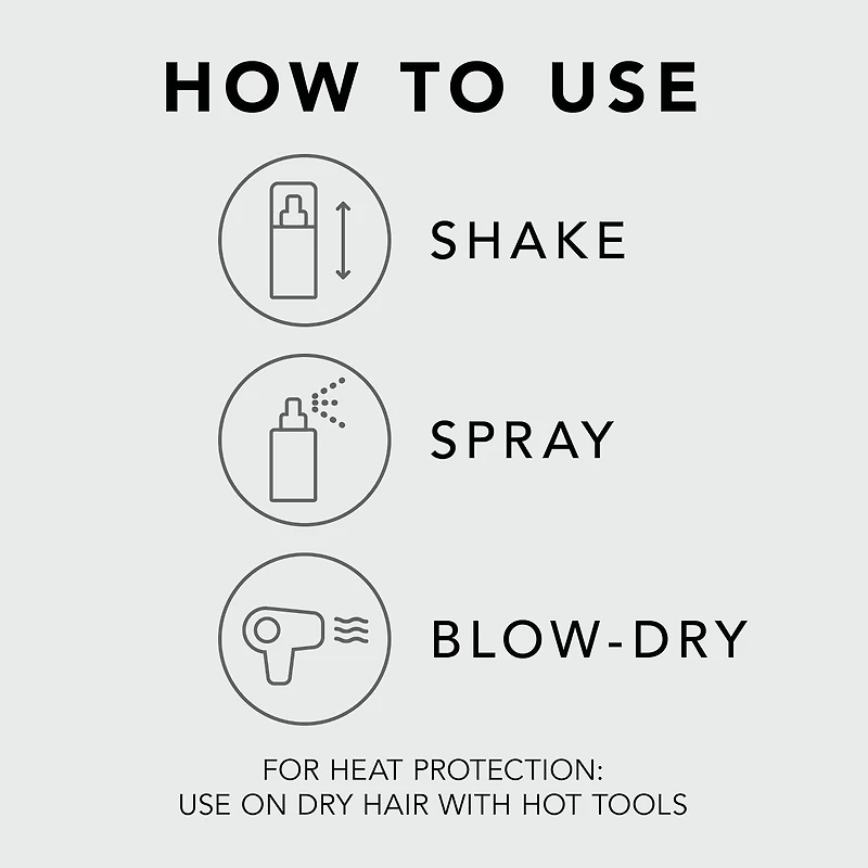 Sebastian® Trilliant Thermal Protection and Sparkle Complex Spray - 5.1 oz.