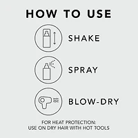 Sebastian® Trilliant Thermal Protection and Sparkle Complex Spray - 5.1 oz.