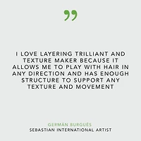 Sebastian® Trilliant Thermal Protection and Sparkle Complex Spray - 5.1 oz.