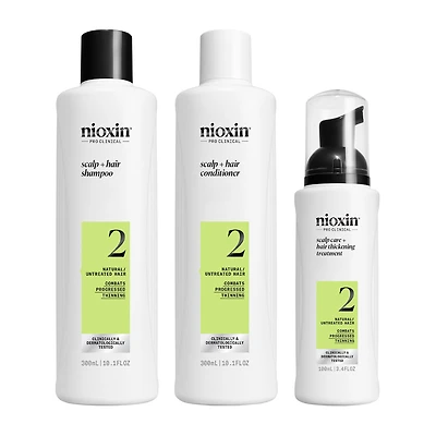 Nioxin® System 2 3-pc. Value Set