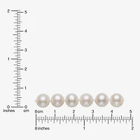 Sofia Womens White 24 Inch Strand Necklace