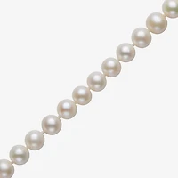 Sofia Womens White 24 Inch Strand Necklace