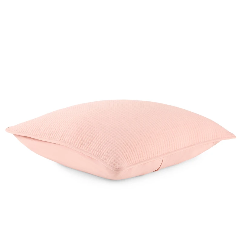 Home Expressions Geo Stitch Pillow Sham