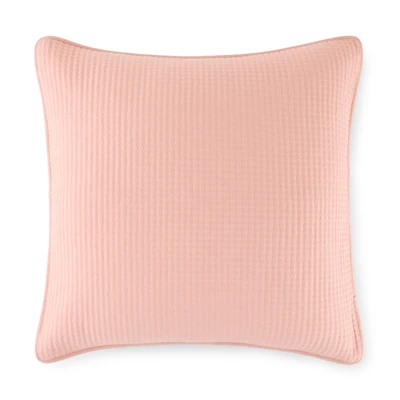 Home Expressions Geo Stitch Pillow Sham