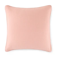 Home Expressions Geo Stitch Pillow Sham