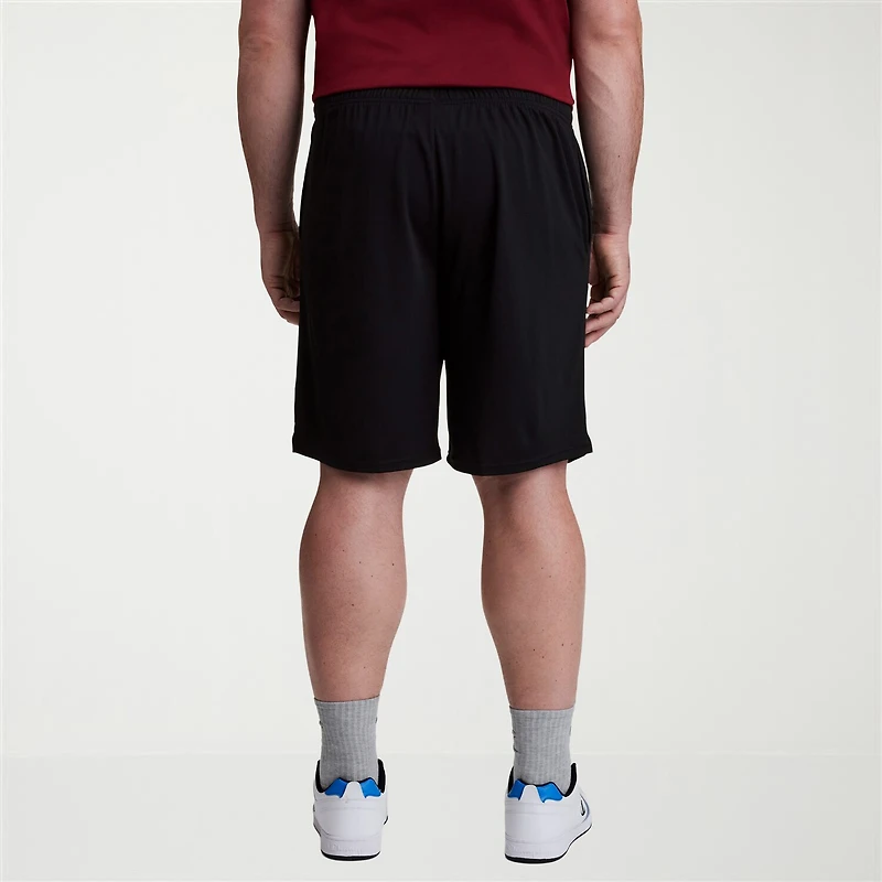 Champion Mens 10" Big and Tall Workout Shorts