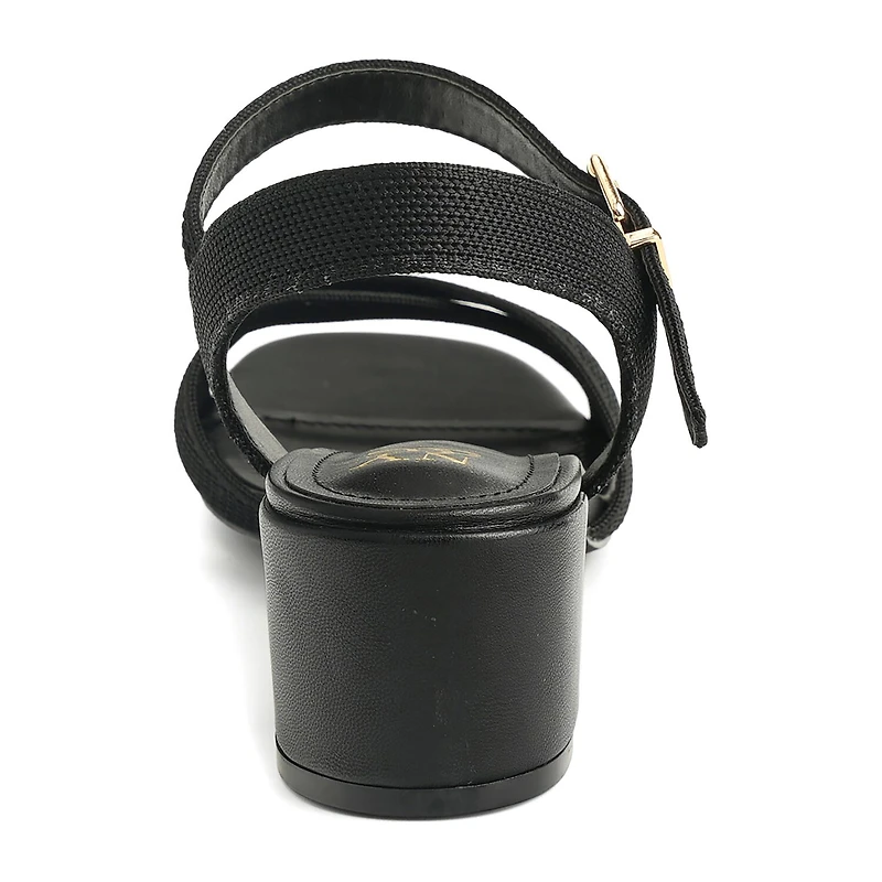 New York & Company Womens Mavis Strap Sandals
