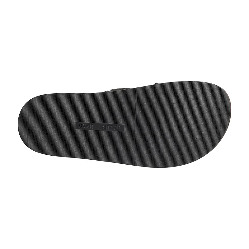 New York & Company Womens Barnett Slide Sandals