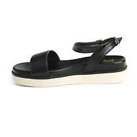 New York & Company Womens Charli Strap Sandals