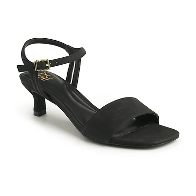New York & Company Womens Garnet Heeled Sandals
