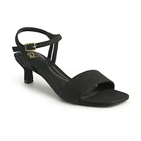 New York & Company Womens Garnet Heeled Sandals