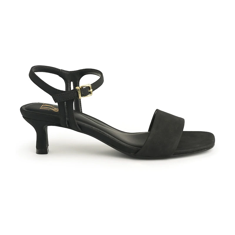 New York & Company Womens Garnet Heeled Sandals
