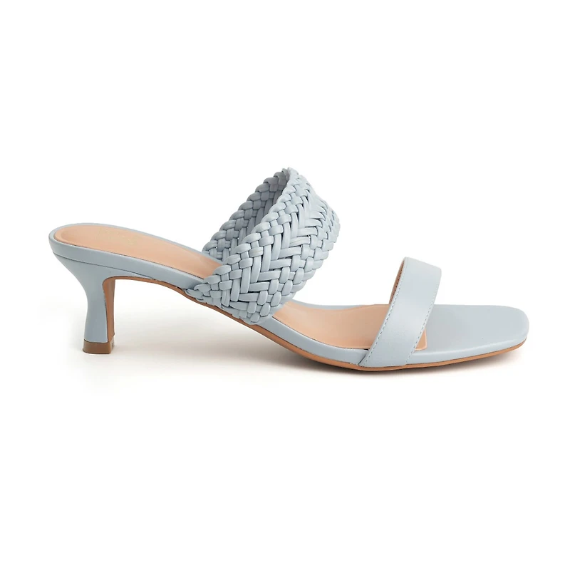 New York & Company Womens Gretchen Heeled Sandals