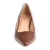 New York & Company Womens Kaelyn Heeled Sandals