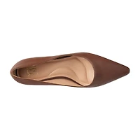New York & Company Womens Kaelyn Heeled Sandals