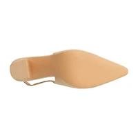 New York & Company Womens Theresa Heeled Sandals
