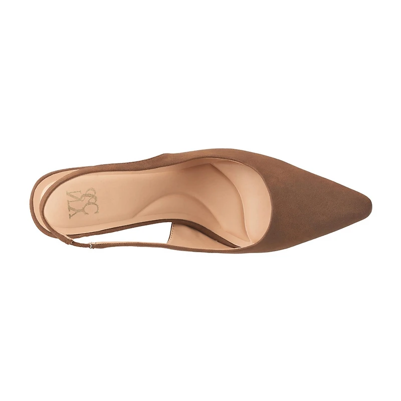 New York & Company Womens Theresa Heeled Sandals