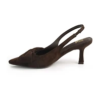 New York & Company Womens Cori Heeled Sandals