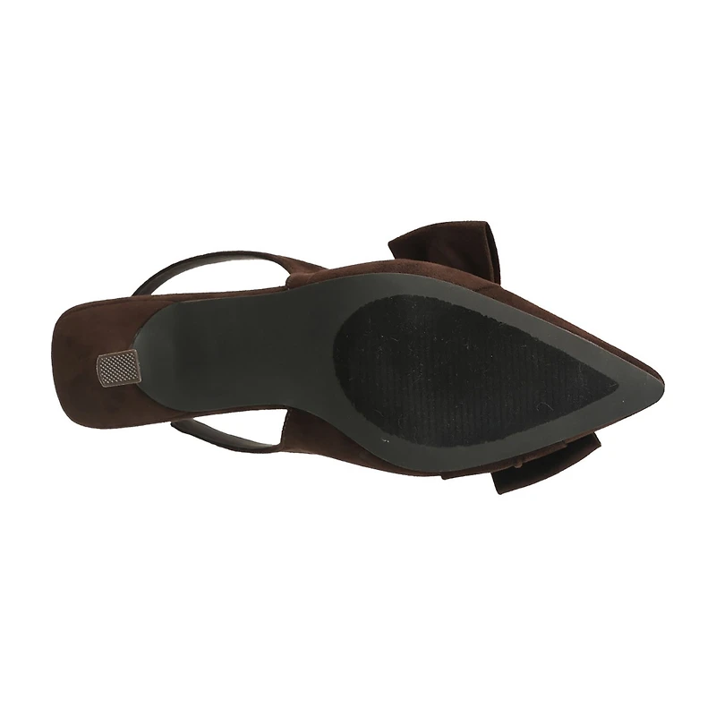 New York & Company Womens Cori Heeled Sandals