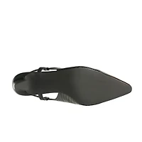New York & Company Womens Ilona Heeled Sandals