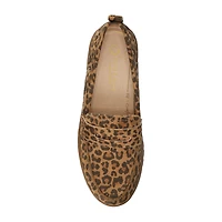 Journee Collection Tayla Womens Round Closed Toe Loafers
