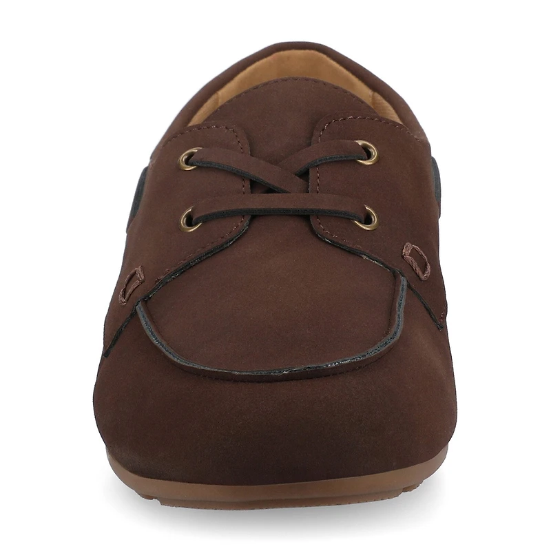 Journee Collection Naomi Womens Moc Closed Toe Loafers
