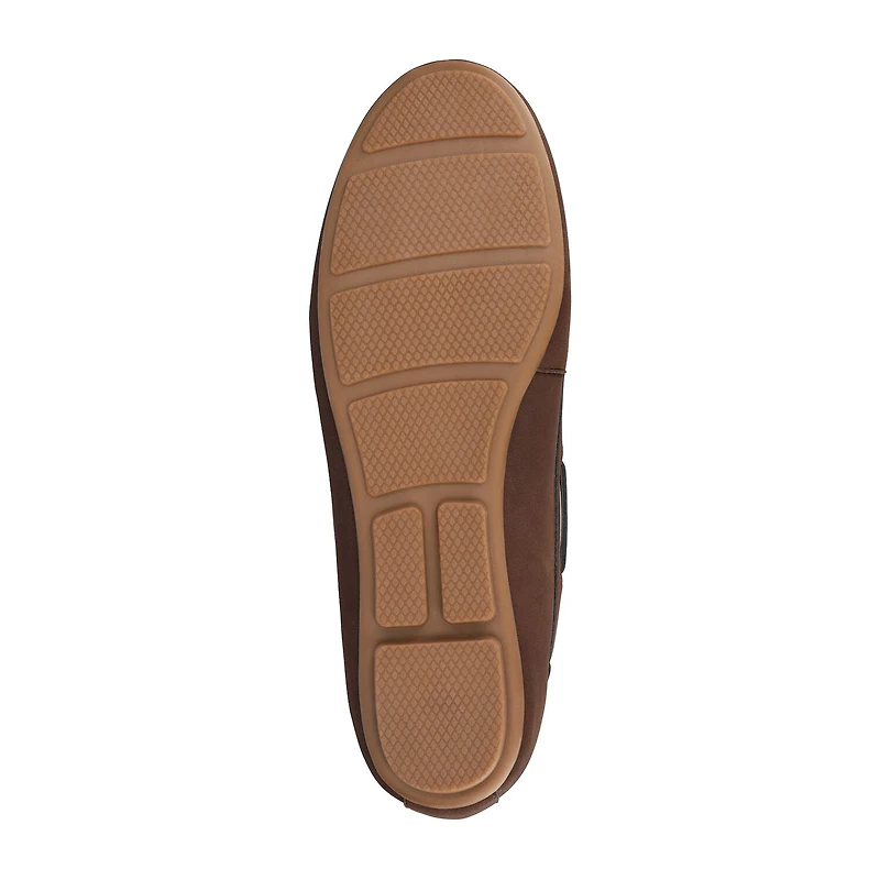 Journee Collection Naomi Womens Moc Closed Toe Loafers