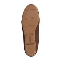 Journee Collection Naomi Womens Moc Closed Toe Loafers