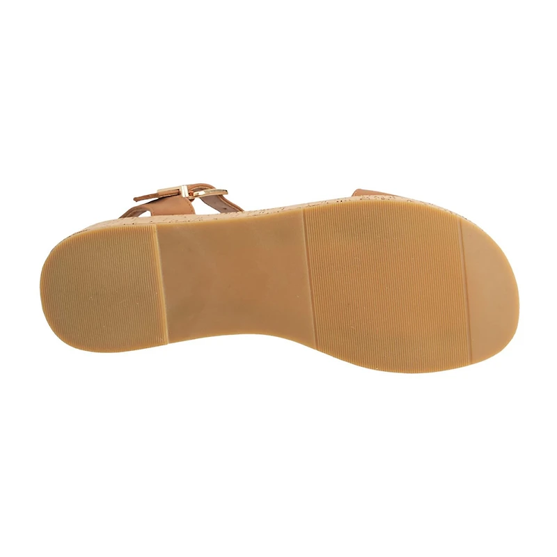 New York & Company Womens Halina Wedge Sandals