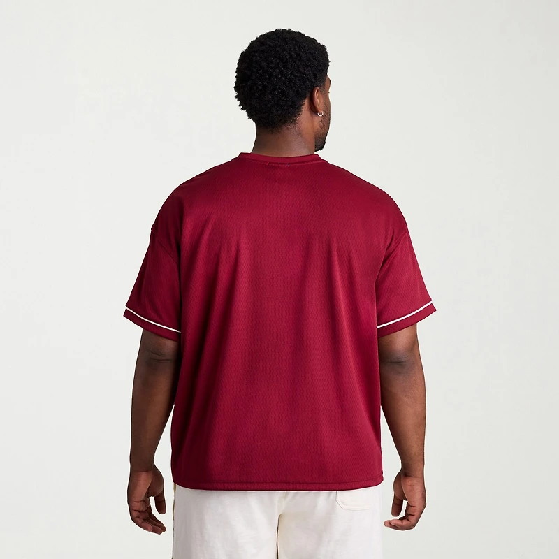 Champion Mens Crew Neck Short Sleeve Big and Tall T-Shirt