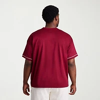 Champion Mens Crew Neck Short Sleeve Big and Tall T-Shirt