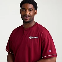 Champion Mens Crew Neck Short Sleeve Big and Tall T-Shirt