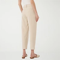 RM Rebecca Minkoff Womens Tapered High Rise Ankle Pant