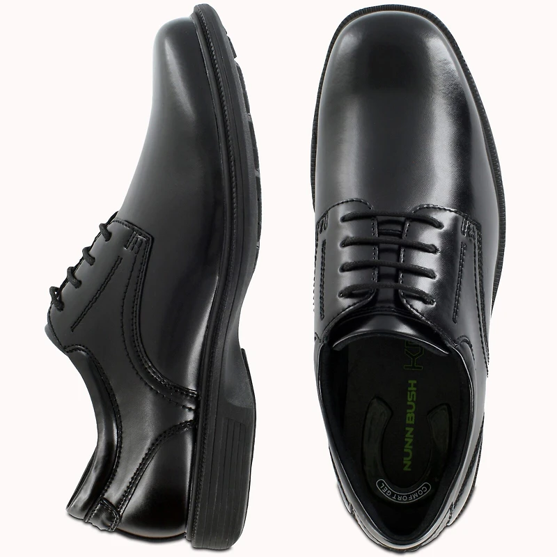 Nunn Bush Baker St. Mens Oxford Shoes