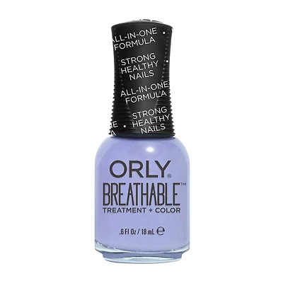 ORLY® Just Breathe Nail Polish - .6 oz.