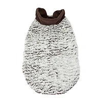 Pet Life ® Luxe 'Purrlage' Pelage Designer Fur Dog Coat Jacket