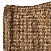 Nadine Metal Upholstered Tufted Headboard