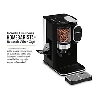 Cuisinart DGB-2 Grind & Brew Single-Serve Coffeemaker