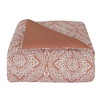 Hudson & Main Elliot 3-pc. Reversible Comforter Set