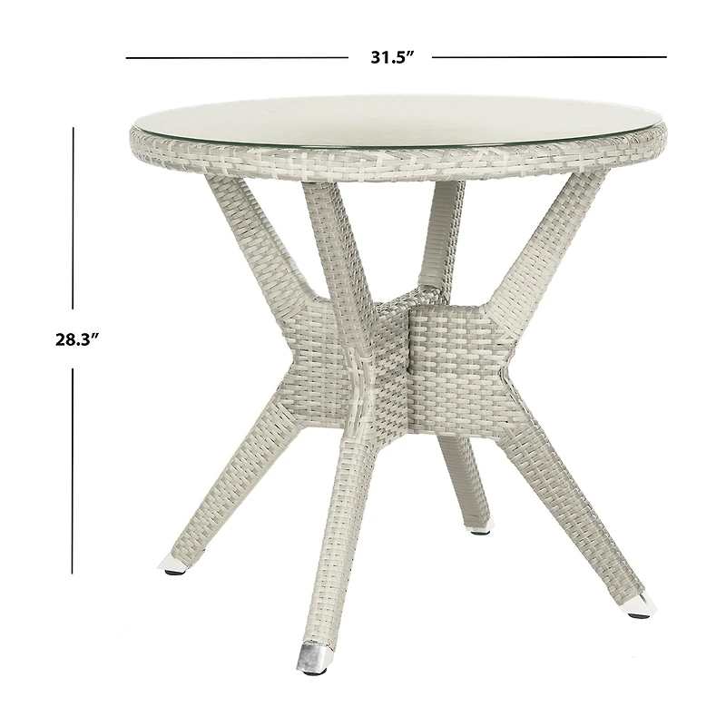 Safavieh Langer Round Dining Table