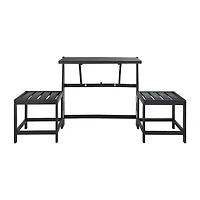 Safavieh Belamy 3-pc. Bench