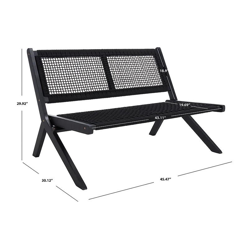 Safavieh Kobina Bench