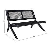 Safavieh Kobina Bench