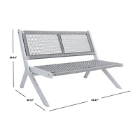 Safavieh Kobina Bench